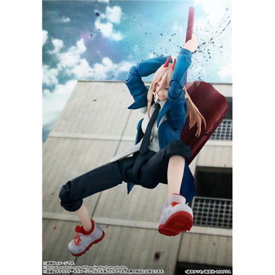 Manga & Anime: Power S.H. Figuarts Action Figure 15 cm