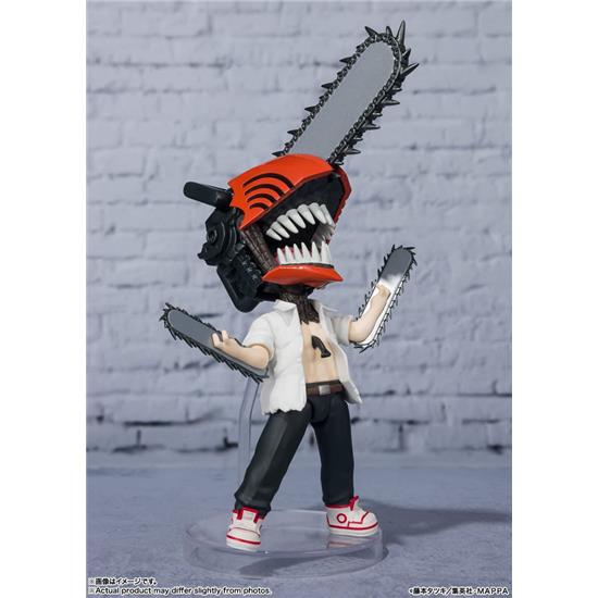 Manga & Anime: Chainsaw Man Figuarts Action Figure 10 cm