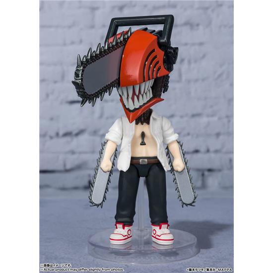 Manga & Anime: Chainsaw Man Figuarts Action Figure 10 cm