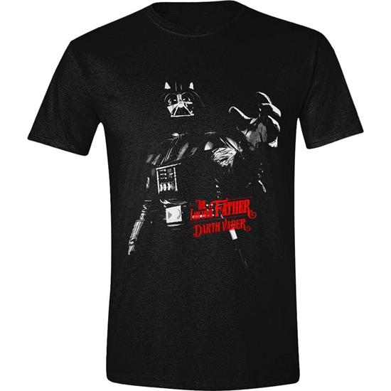 Star Wars: Star Wars T-Shirt Darth Vader Spectrum