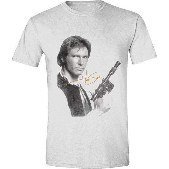 Star Wars: Star Wars T-Shirt Han Solo Portrait