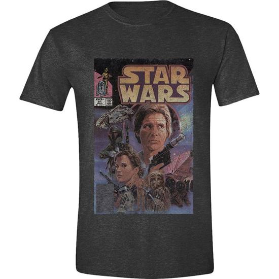Star Wars: Star Wars T-Shirt Han Solo Retro