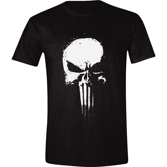Punisher: The Punisher T-Shirt Series Skull