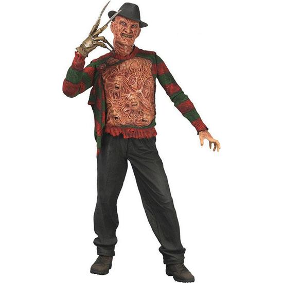 A Nightmare On Elm Street: Nightmare On Elm Street 3 Action Figure Ultimate Freddy 18 cm