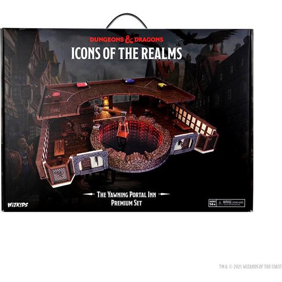 Dungeons & Dragons: The Yawning Portal Inn Premium Set