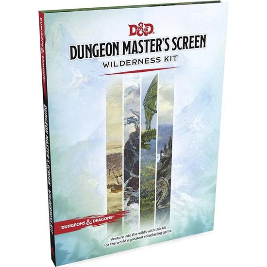Dungeons & Dragons: D&D RPG Dungeon Master