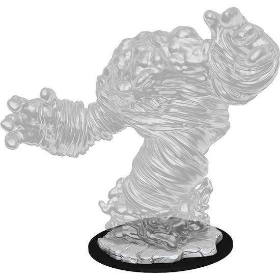 Pathfinder: Huge Air Elemental Lord Unpainted Miniature Figure