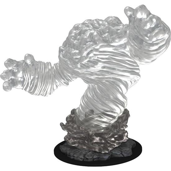 Pathfinder: Huge Air Elemental Lord Unpainted Miniature Figure