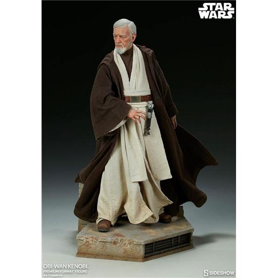 Star Wars: Star Wars Episode IV Premium Format Figure Obi-Wan Kenobi 51 cm