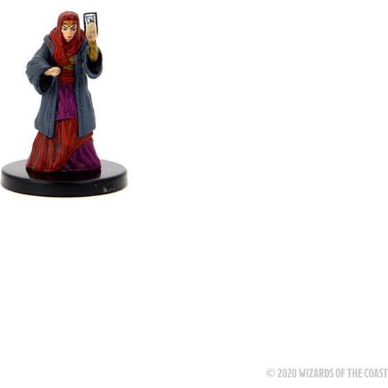 Dungeons & Dragons: Curse of Strahd Legends of Barovia Box Set pre-painted Miniature Figures 7-pack