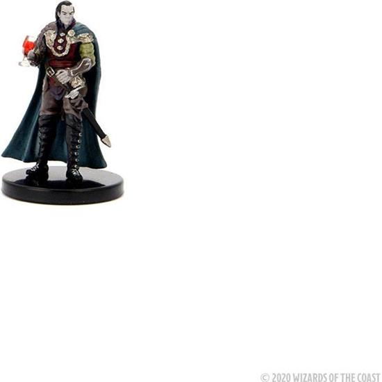 Dungeons & Dragons: Curse of Strahd Legends of Barovia Box Set pre-painted Miniature Figures 7-pack