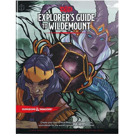 Dungeons & Dragons: D&D RPG Adventure Explorer