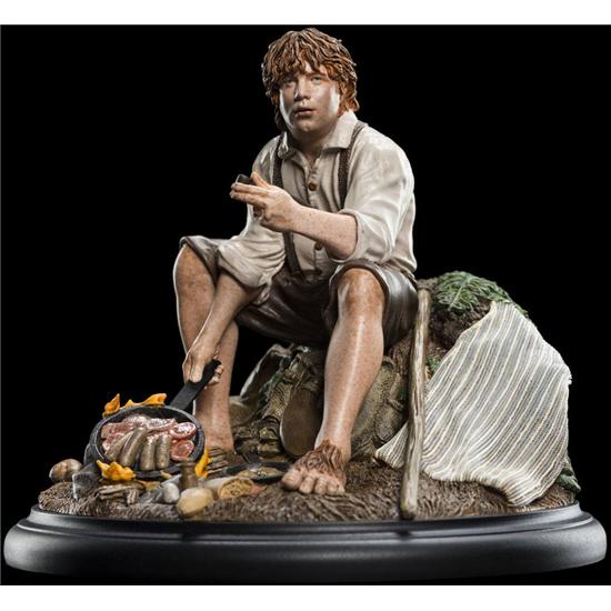 Lord Of The Rings: Lord of the Rings Statue Samwise Gamgee 10 cm