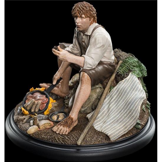 Lord Of The Rings: Lord of the Rings Statue Samwise Gamgee 10 cm