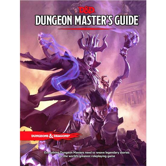 Dungeons & Dragons: RPG Dungeon Master