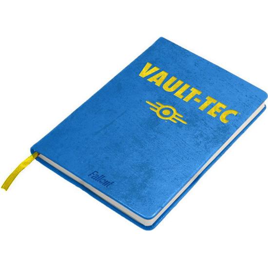 Fallout: Fallout Notebook A5 Vault-Tec