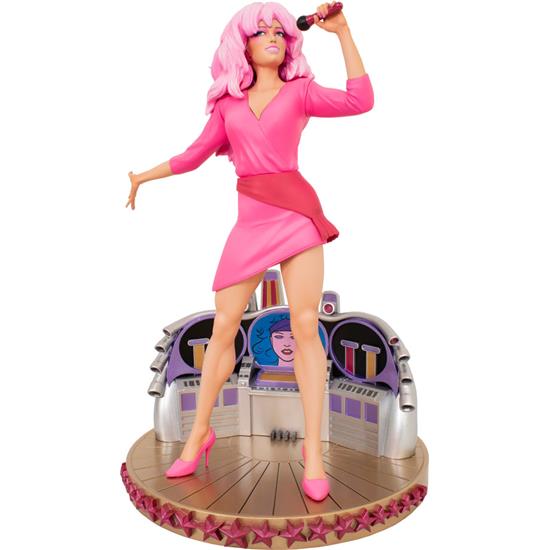 Jem and the Holograms: Human Torch Statue 36 cm