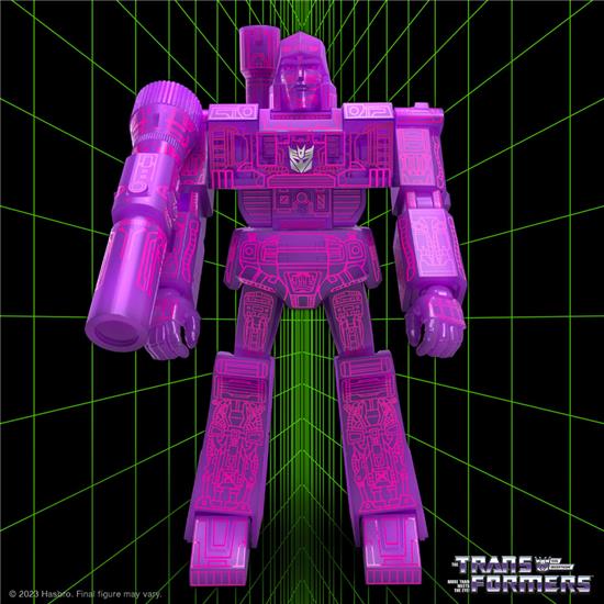 Transformers: Megatron Action Figure 18 cm G1 Reformatting 