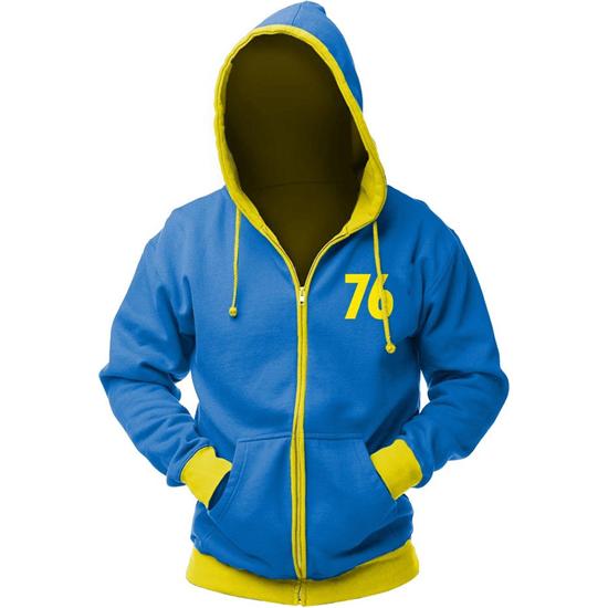 Fallout: Fallout Hooded Sweater Vault 76