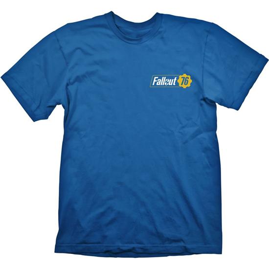 Fallout: Fallout T-Shirt Vault 76