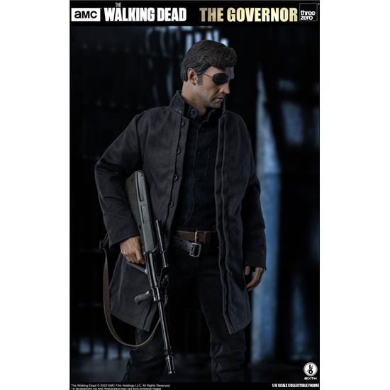 Walking Dead: The Governor Action Figure 1/6 32 cm