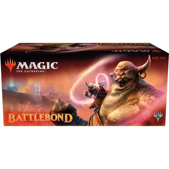 Magic the Gathering: Magic the Gathering Battlebond Booster Display (36) english