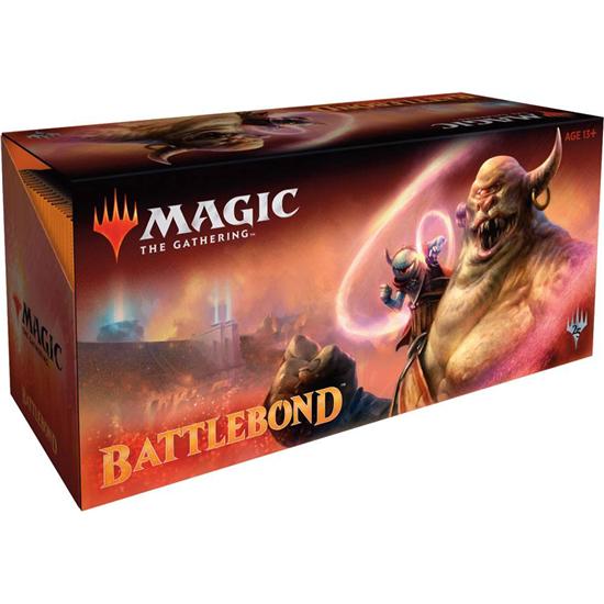 Magic the Gathering: Magic the Gathering Battlebond Booster Display (36) english