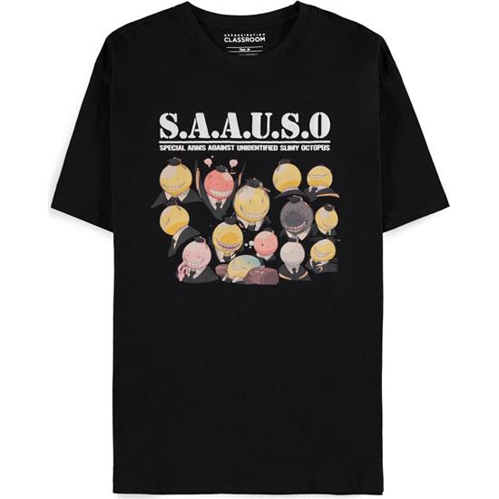 Assassination Classroom: S.A.A.U.S.U Koro-Sensei T-Shirt