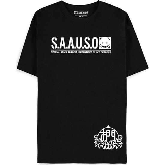 Assassination Classroom: S.A.A.U.S.O T-Shirt