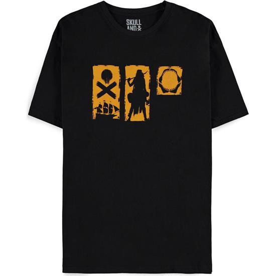 Skull and Bones: Pirate Icons T-Shirt