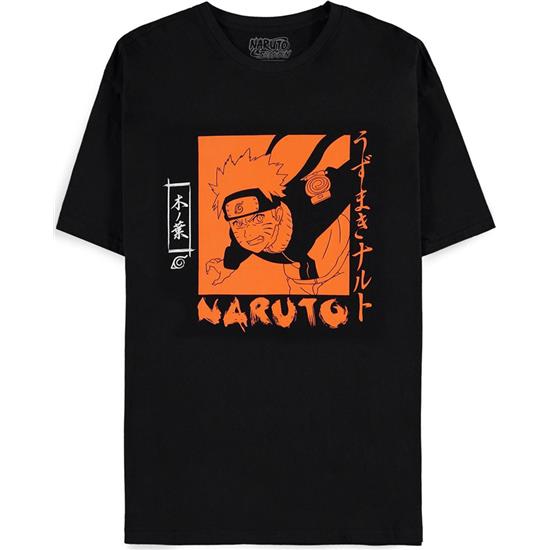 Naruto Shippuden: Naruto Boxed T-Shirt