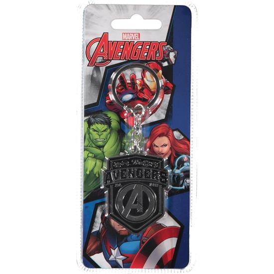 Avengers: Avengers Logo Nøglering