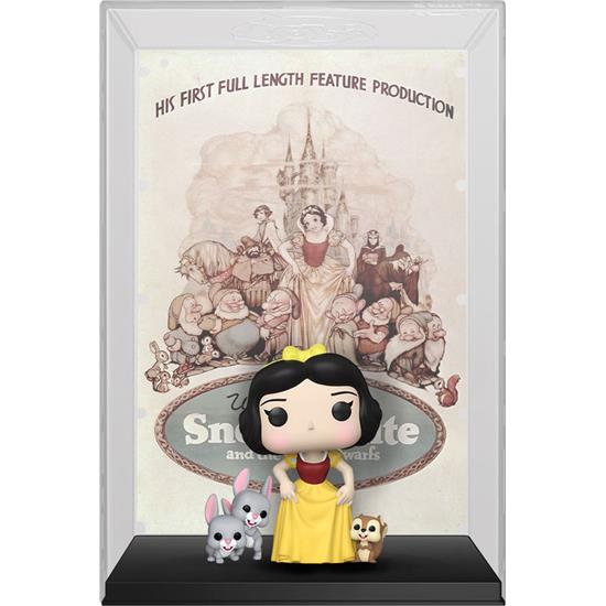 Snow White: Snehvide POP! Movie Poster Vinyl Figur (#9)