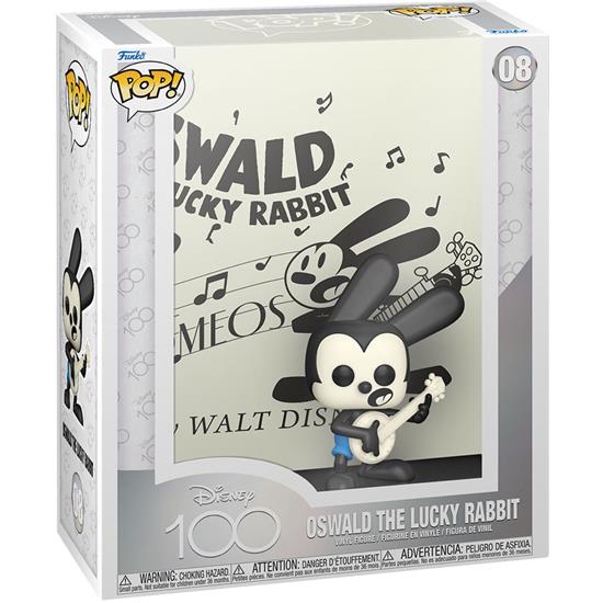 Disney: Oswald POP! Disney Vinyl Figur (#8)