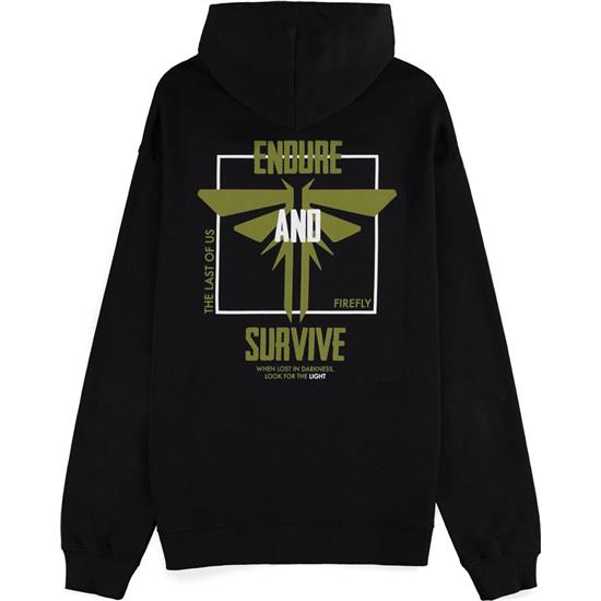 Last of Us: Endure and Survive Hoddie