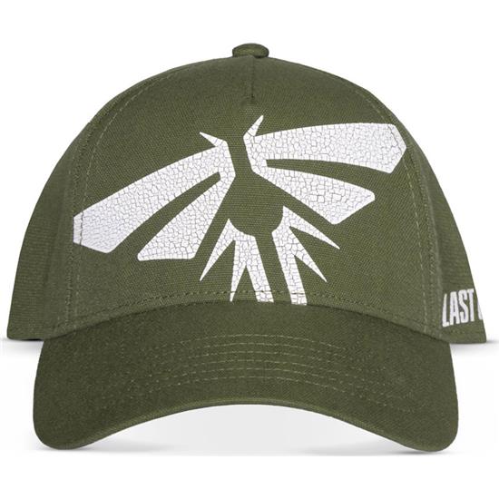 Last of Us: Fire Fly Curved Cap