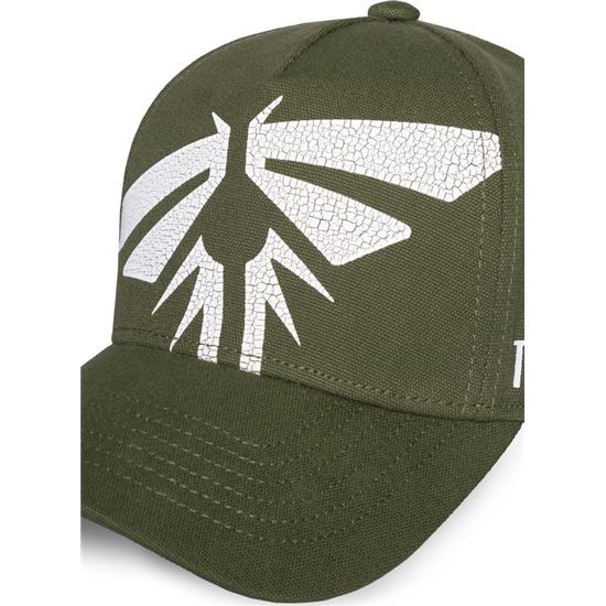 Last of Us: Fire Fly Curved Cap