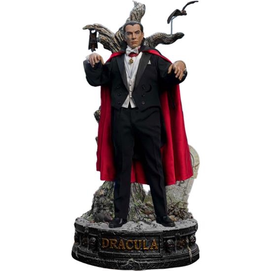 Universal Monsters: Bela Lugosi Statue 1/4 60 cm as Dracula Ver.