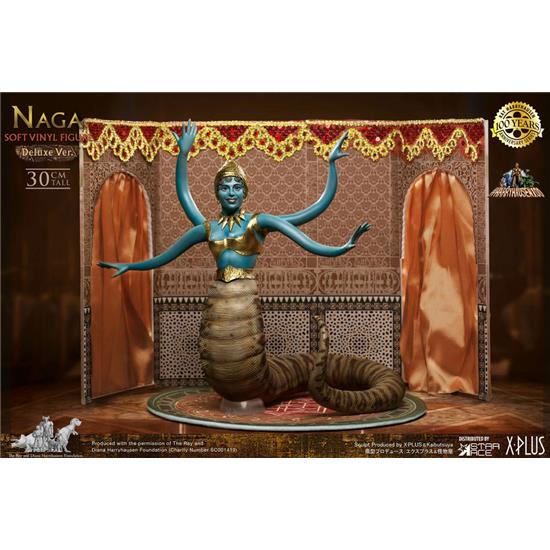 Sindbad: Snake Woman Soft Vinyl Statue 1/6 31 cm Deluxe Version