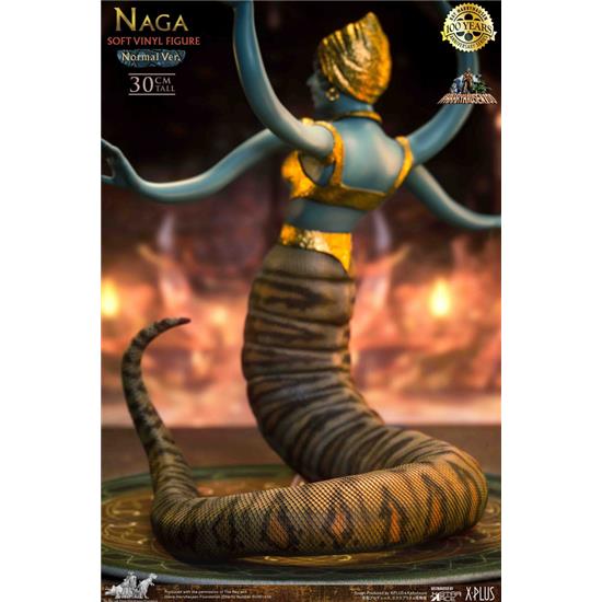 Sindbad: Snake Woman Soft Vinyl Statue 1/6 31 cm