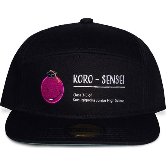 Assassination Classroom: Koro-Sensei Snapback Cap