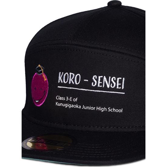 Assassination Classroom: Koro-Sensei Snapback Cap