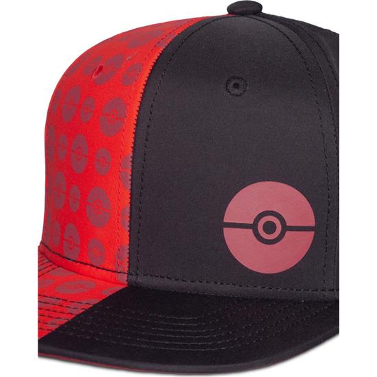 Pokémon: Pokéballs Cap