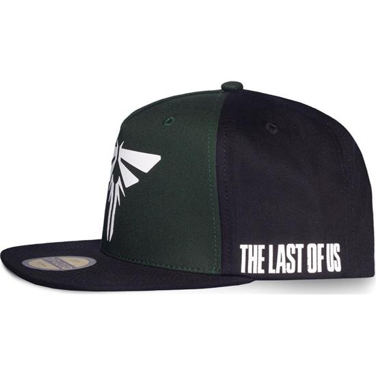 Last of Us: Logo Cap 