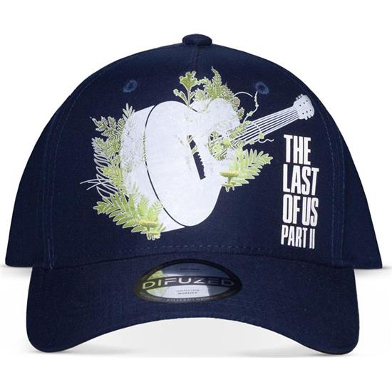 Last of Us: Guitar Curved Cap