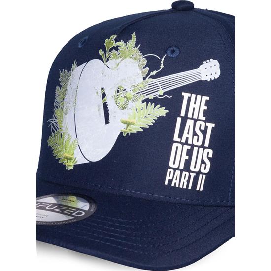 Last of Us: Guitar Curved Cap