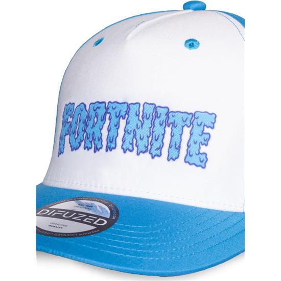 Fortnite: Icy Logo Curved Cap