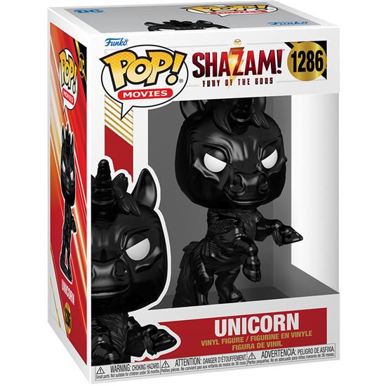 Shazam: Unicorn POP! Movies Vinyl Figur (#1286)