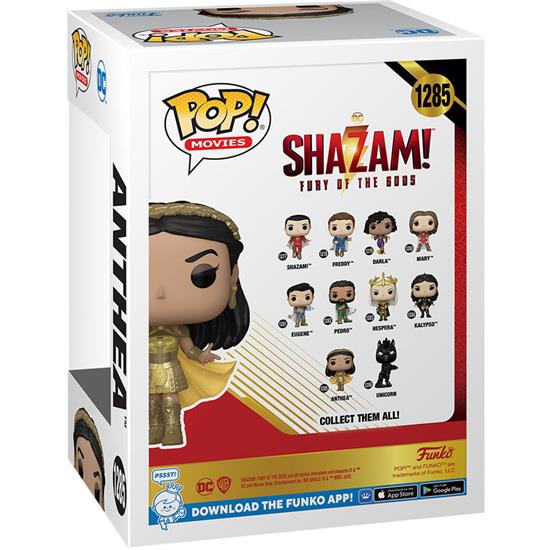 Shazam: Anthea POP! Movies Vinyl Figur (#1285)