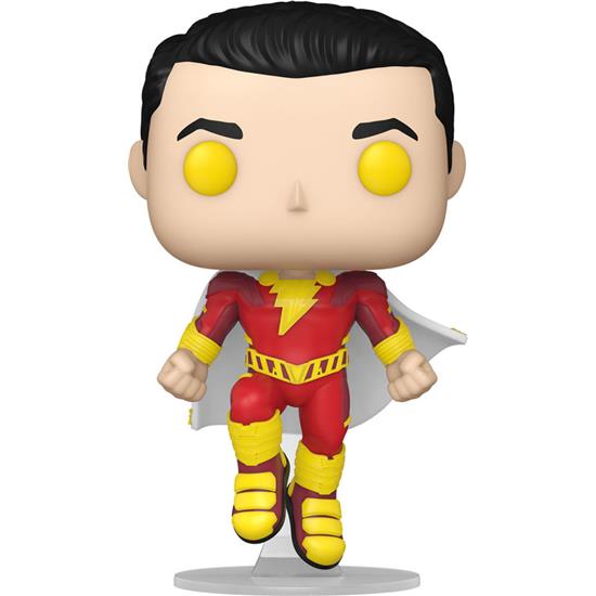 Shazam: Shazam POP! Movies Vinyl Figur (#1277) - CHASE